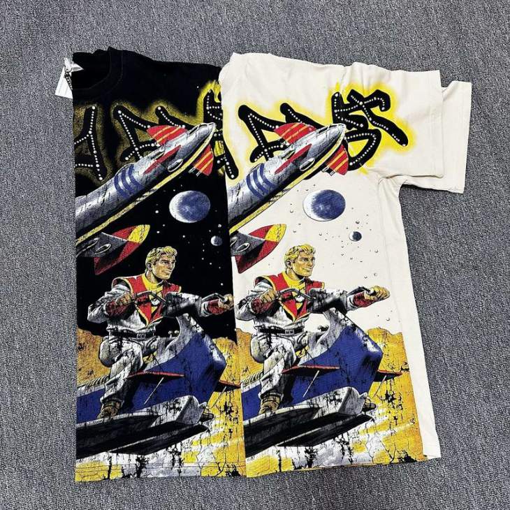 Picture of Vale Forever T Shirts Short _SKUValeForeverS-XLhdtxV4504703